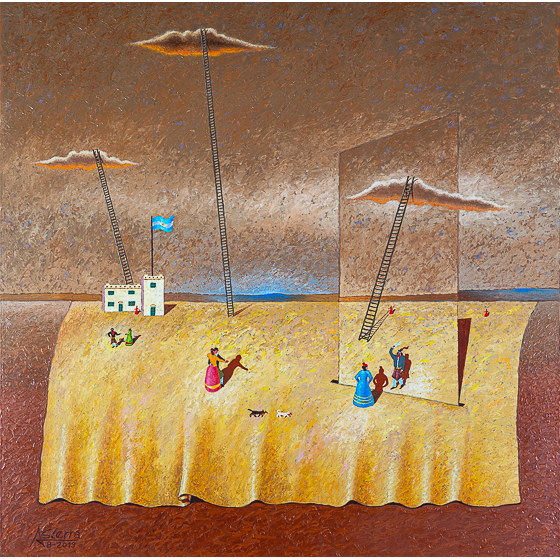 El pericón nacional