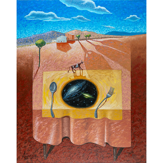 Orígenes de la Vía Láctea