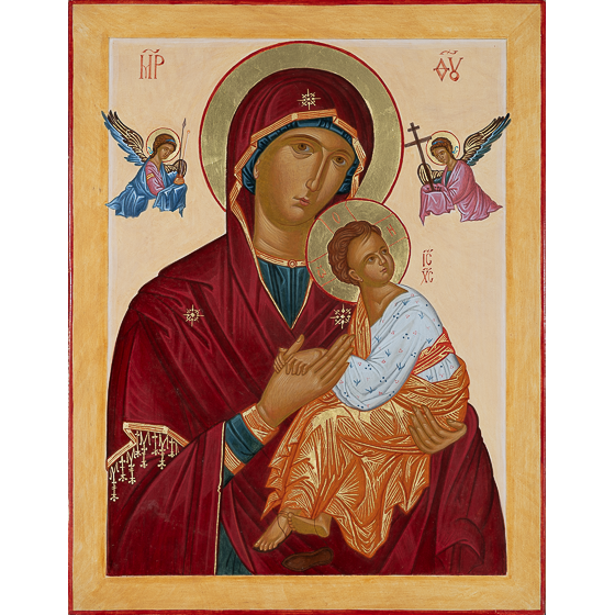 Virgen de la Pasión