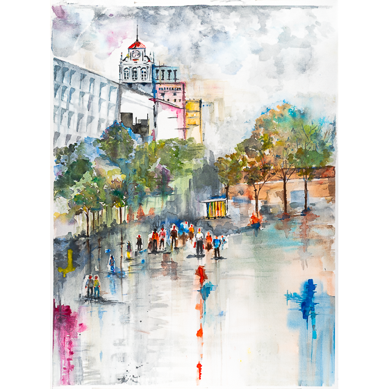 Mercado de la Manzana Jesuitica