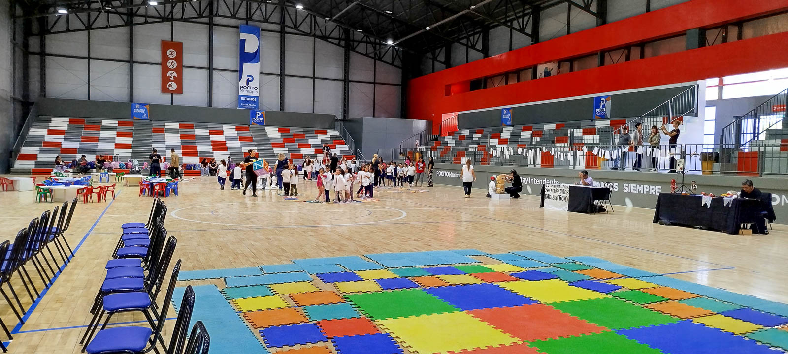 Feria del Libro de Pocito - Actividades para las Escuelas