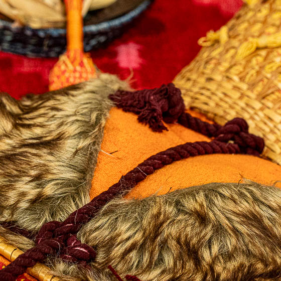 Fragmento de Santuarios / Rituales del tiempo de Silvina Martínez