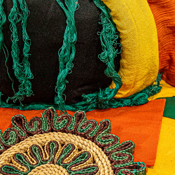 Fragmento de Santuarios / Rituales del tiempo de Silvina Martínez