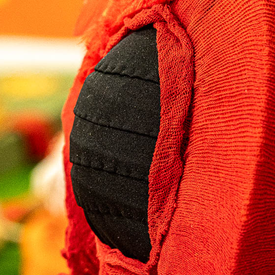 Fragmento de Santuarios / Rituales del tiempo de Silvina Martínez