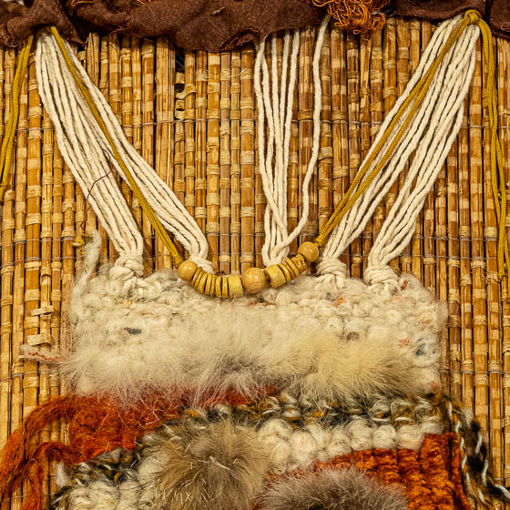 Fragmento de Santuarios / Rituales del tiempo de Silvina Martínez