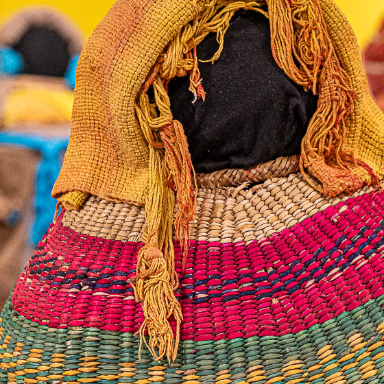 Fragmento de Santuarios / Rituales del tiempo de Silvina Martínez