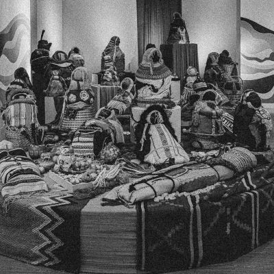 Rituales tejidos en la trama del tiempo de Silvina Martínez