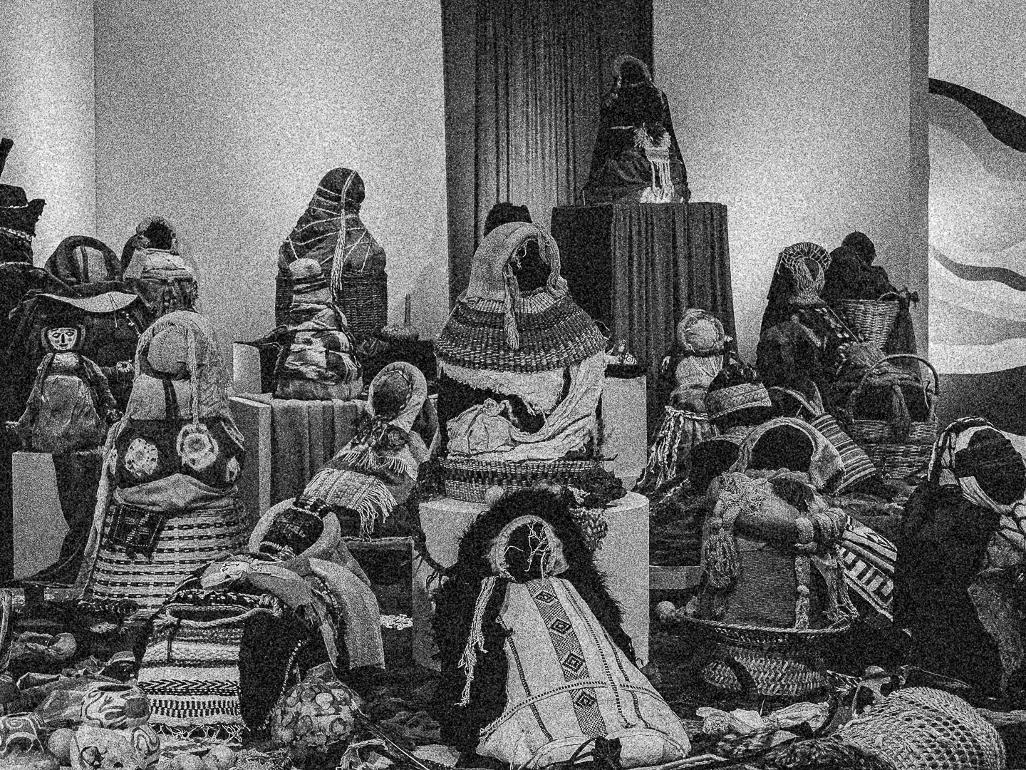 Santuarios / Rituales del tiempo