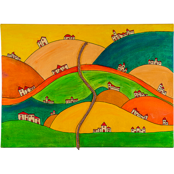 Conexión de María Rosa Plana