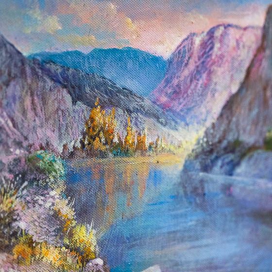 Dique sanjuanino, Luis Godoy