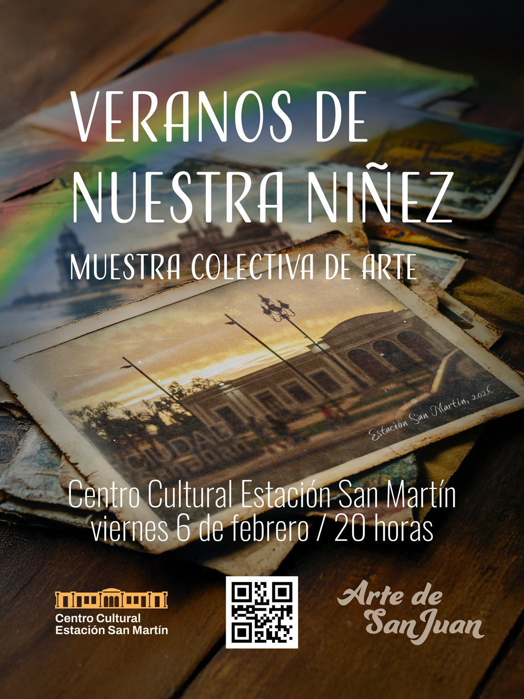 1ra Muestra Colectiva de Arte