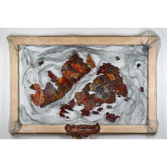 Las trincheras del olvido de Teresita Chiconi